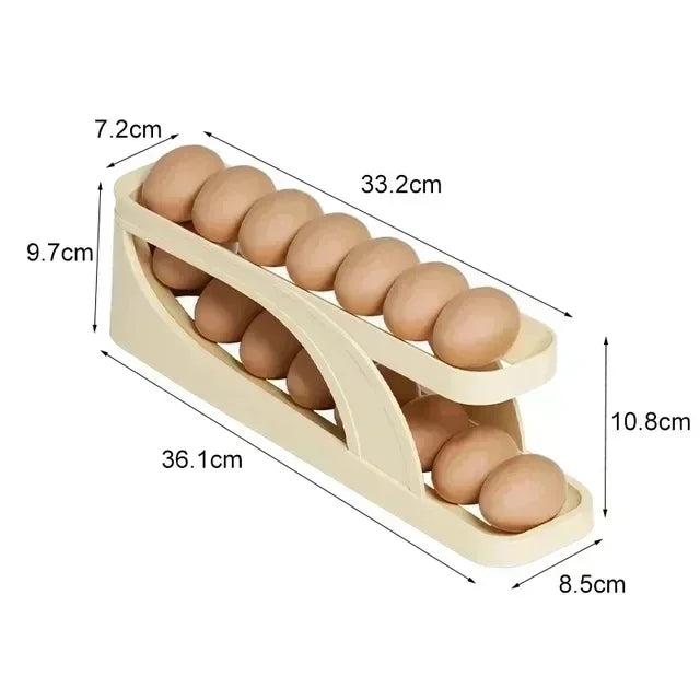 Tokyo Mart Egg Storage Rack