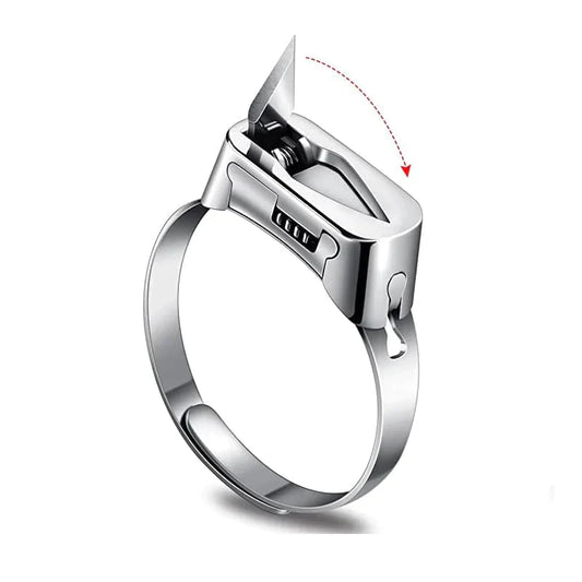 Self defense ring