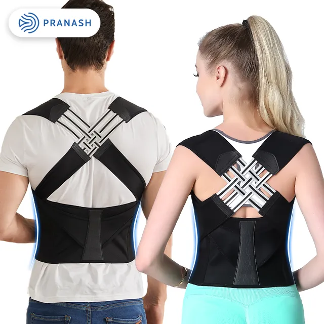 Adjustable Back Posture Belt™