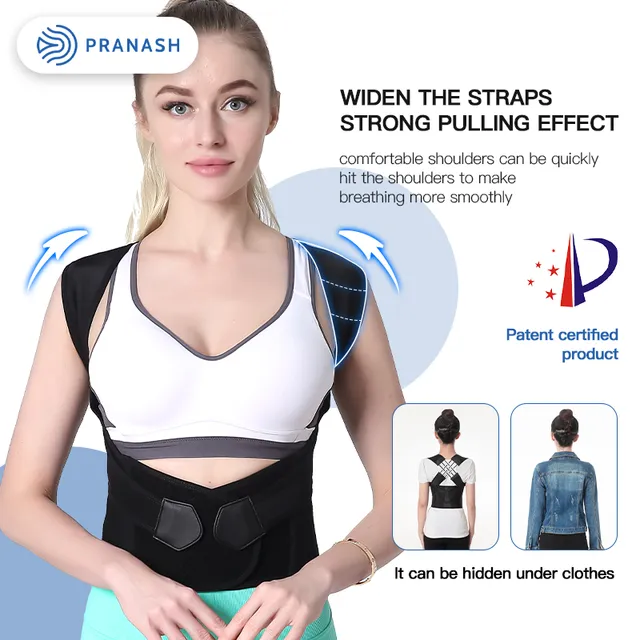 Adjustable Back Posture Belt™