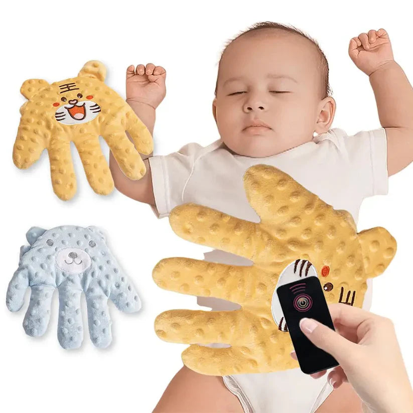 Babies Soothes Palm Hand with Remote