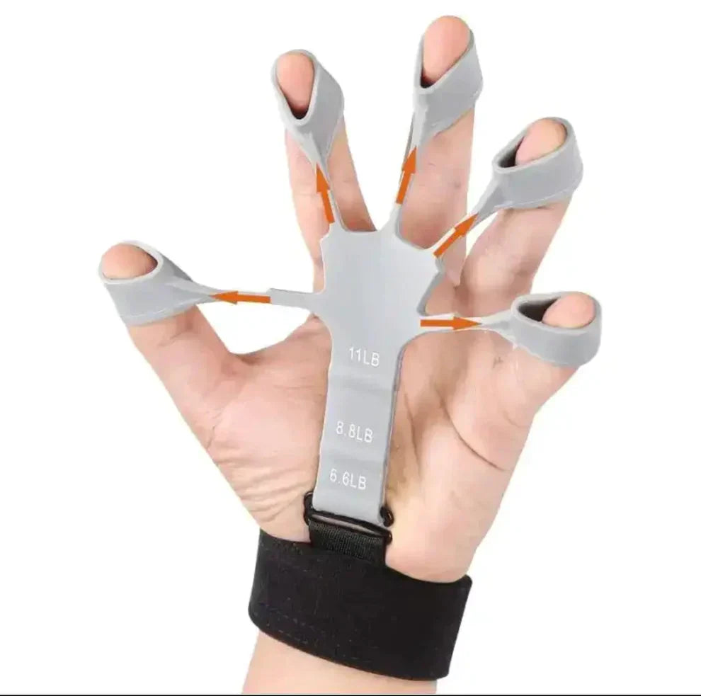 Hand finger Strengthener