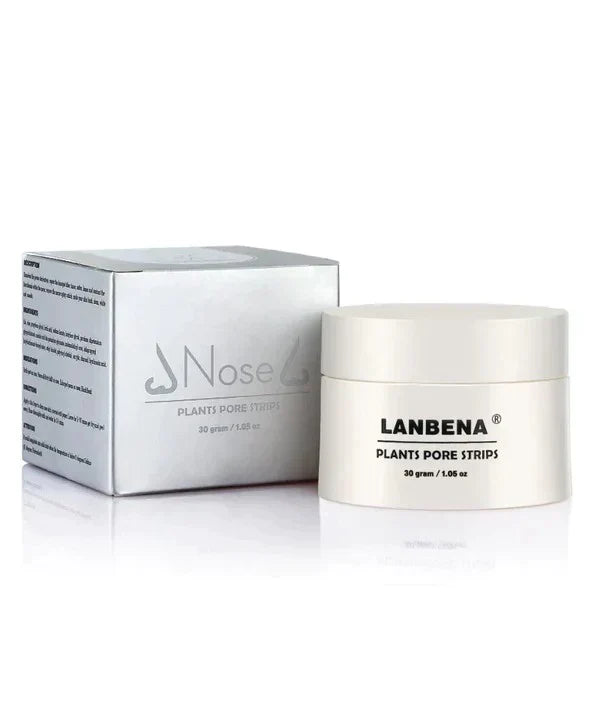 Lanbena™ - Nose Plants Pore Strips