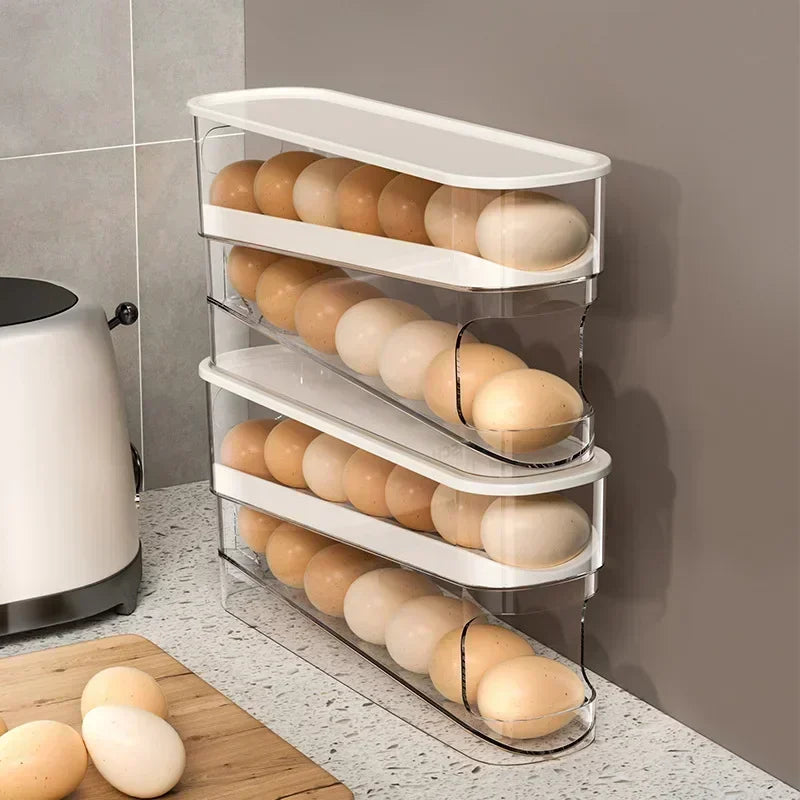 Tokyo Mart Egg Storage Rack