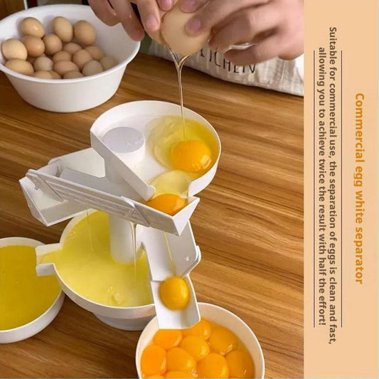 Tokyo Mart Egg Separator