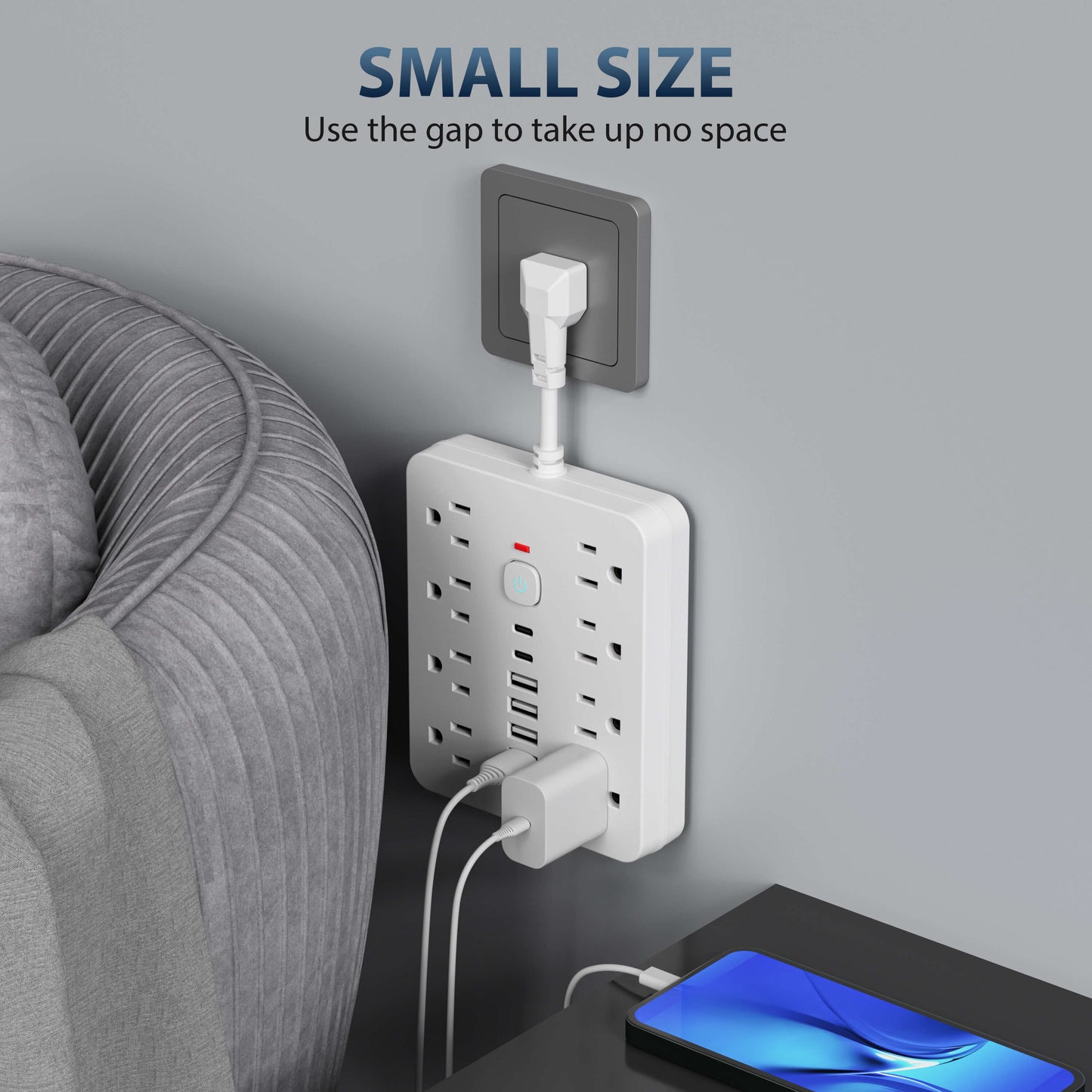 Tokyo Mart US Power Strip