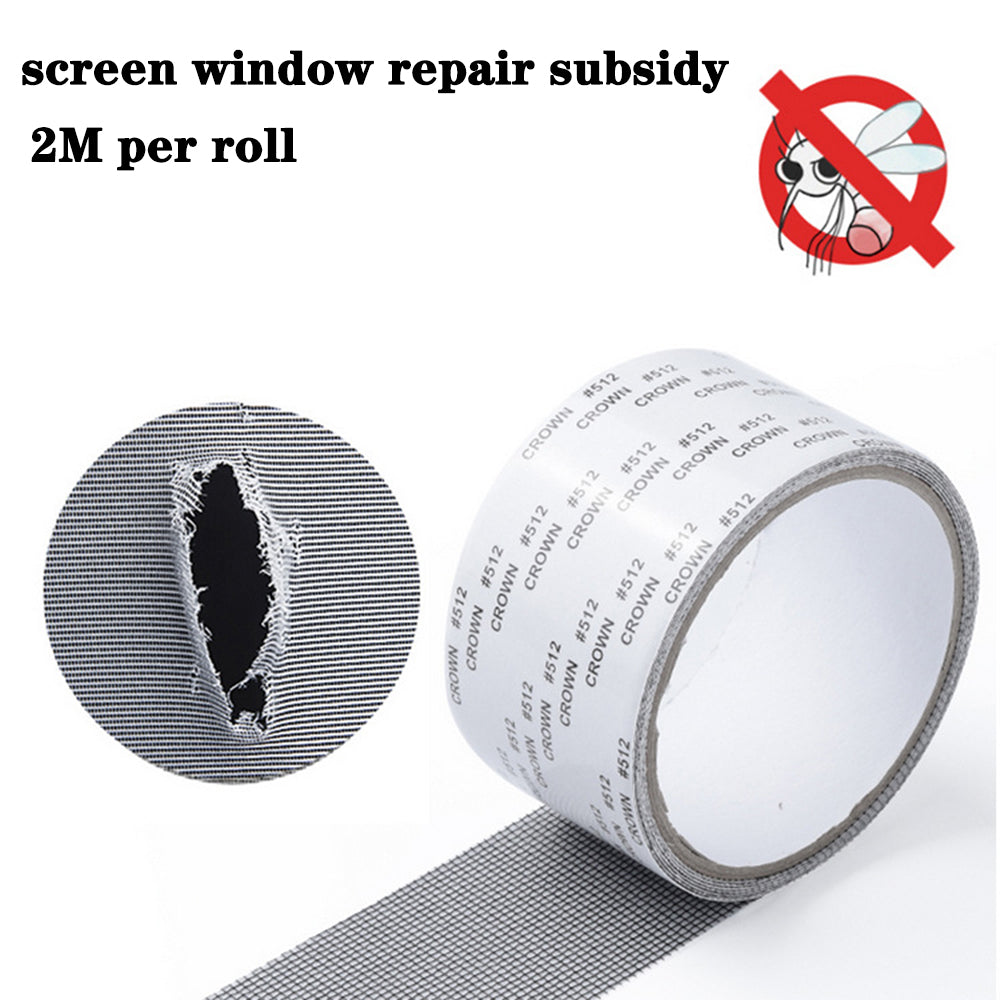 Tokyo Mart Window Screen Repair Tape