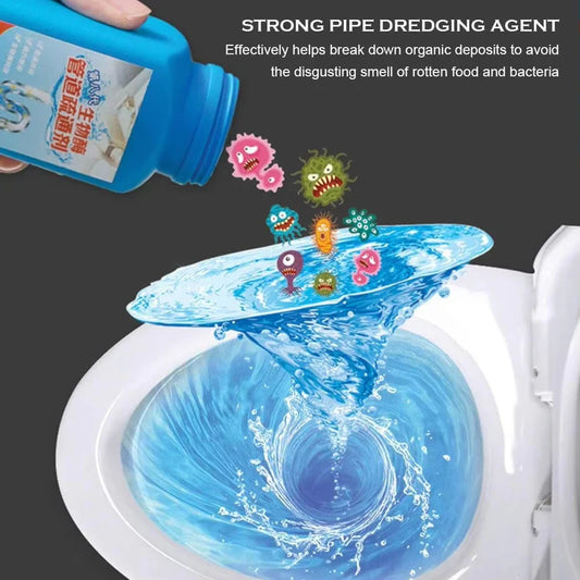 ClearFlow Drain Cleaner