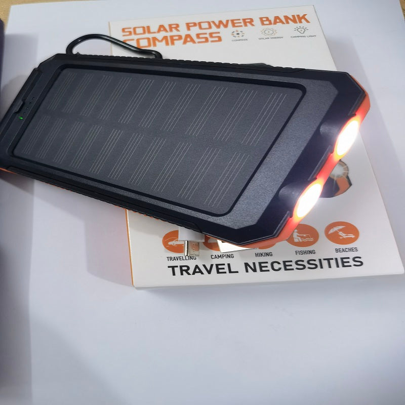 Tokyo Mart Solar-Powerbank