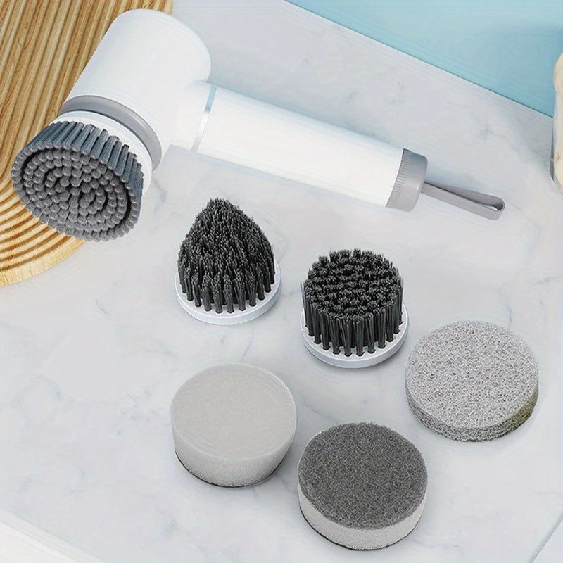 Tokyo Mart Electric Cleaning Brush