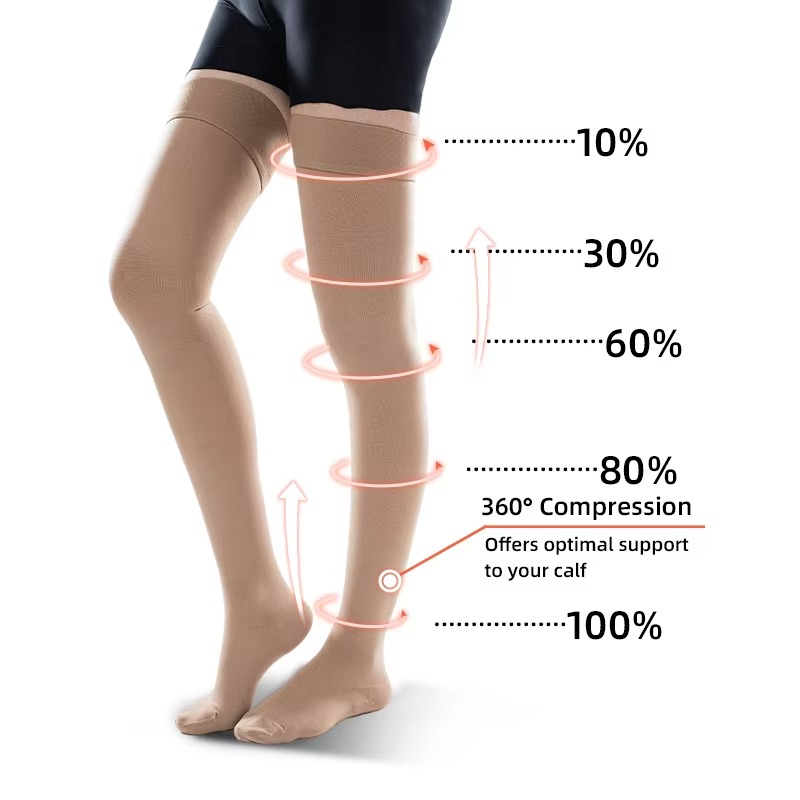Tokyo Mart Women Compression Socks