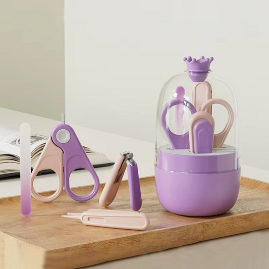 Tokyo Mart 5-in-1 nail grooming kit