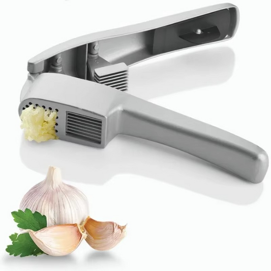Tokyo Mart  2-in-1 Garlic Crusher