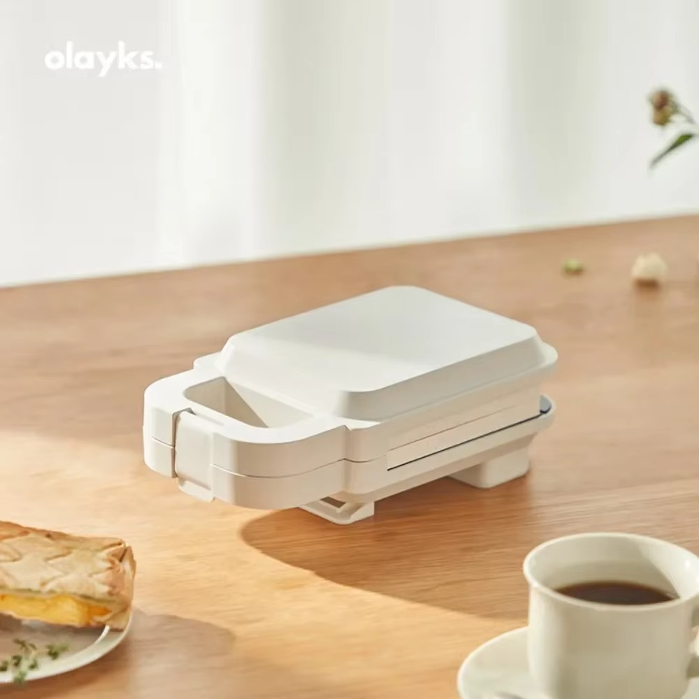 Tokyo Mart Waffle Maker Set