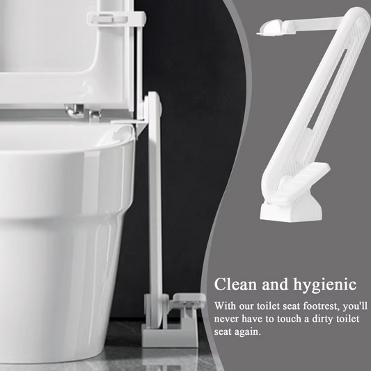 Tokyo Mart Toilet Lid Lifter Pedal