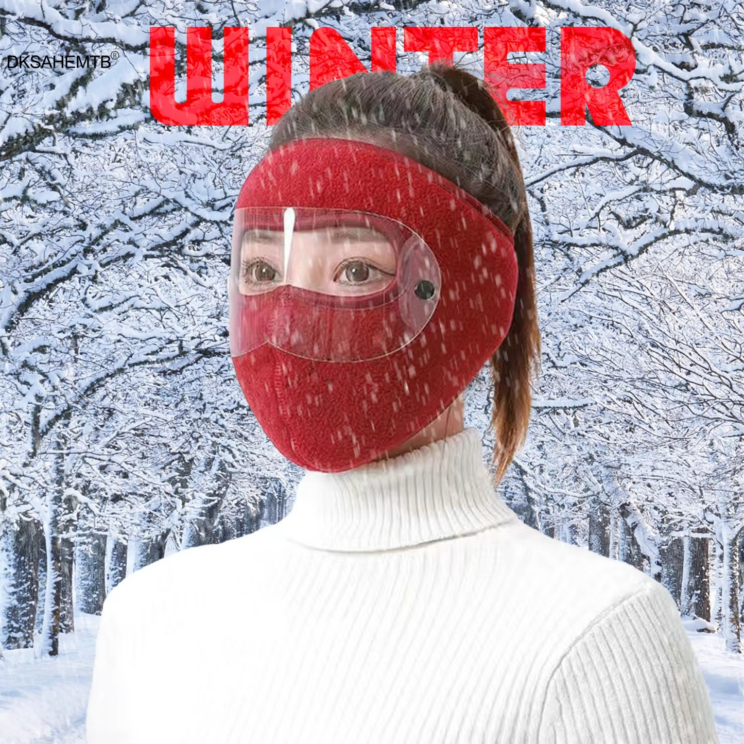 Tokyo Mart Winter Warm Facemask