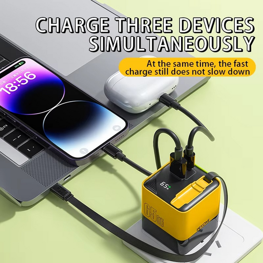 Tokyo Mart  65W USB C Charger