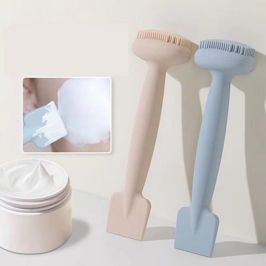 Tokyo Mart Silicone Face Mask Brush