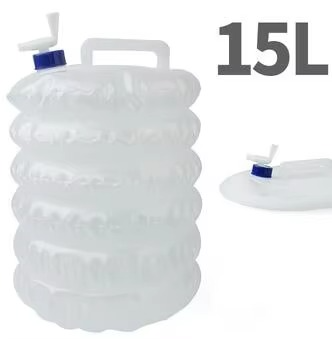Tokyo Mart  Outdoor Foldable Water Container⁠