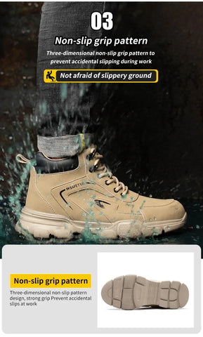 Tactical Footwear™