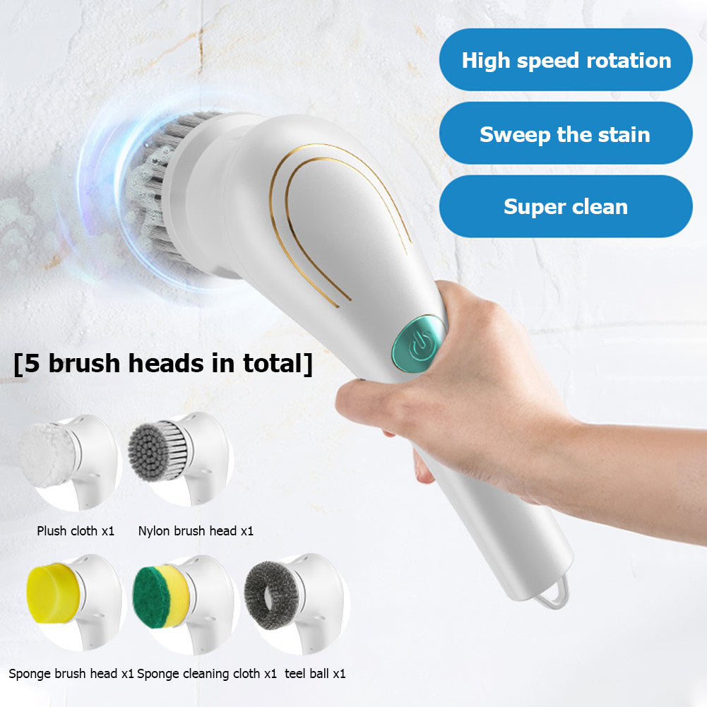 Electric Cleaning Brush™