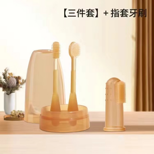 Tokyo Mart  Newborn Baby Toothbrush