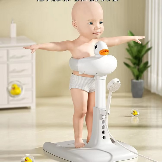 Tokyo Mart Baby Bath Stand