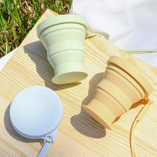 Tokyo Mart Silicone Travel Mug⁠