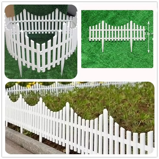 Tokyo Mart White Edging Garden