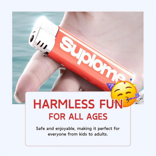 Tokyo Mart Water Gun Lighter
