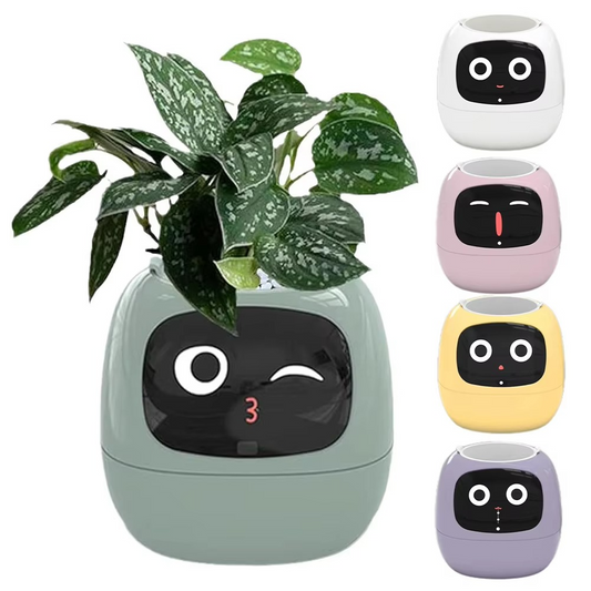 Tokyo Mart Smart Flower Pot