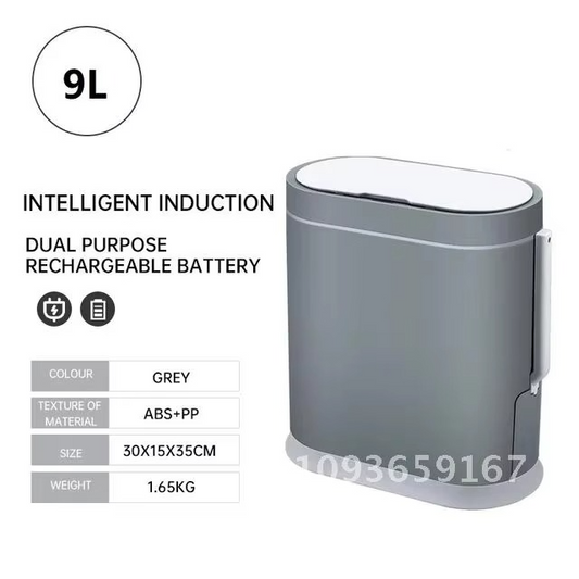Tokyo Mart Smart Sensor Trash Can