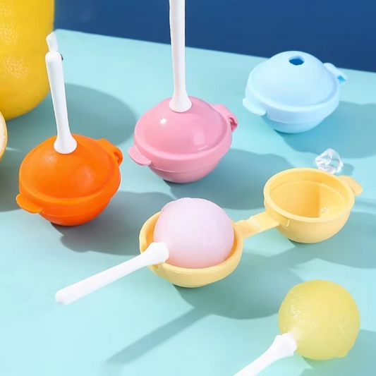 Tokyo Mart Silicon lollipop maker