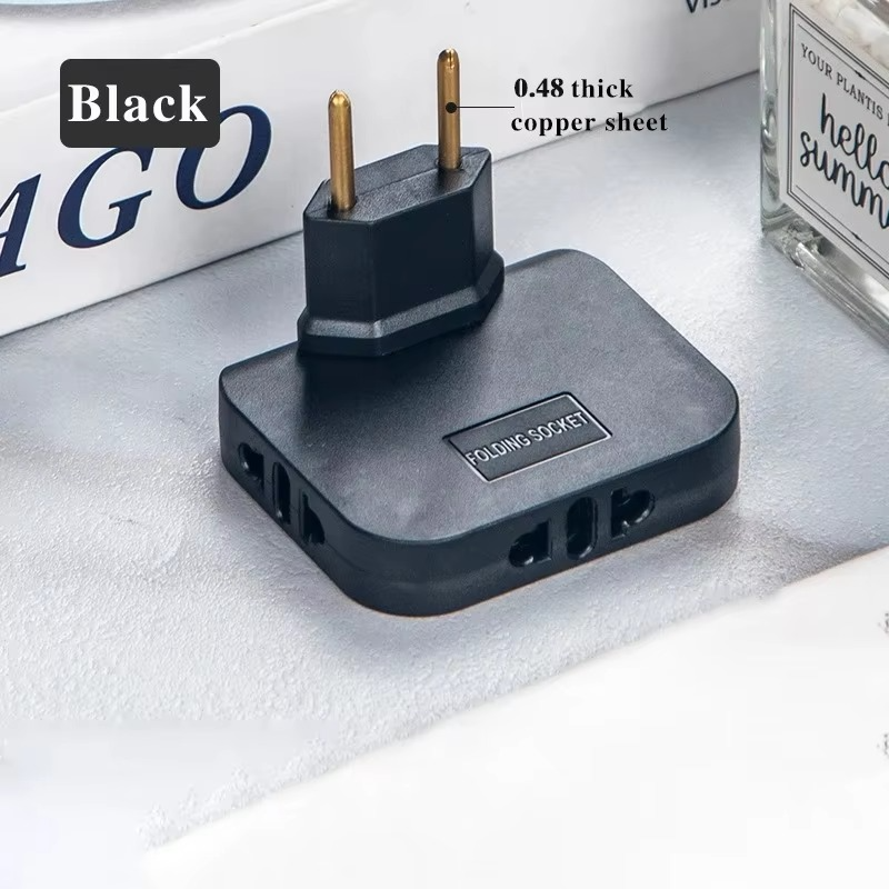 Tokyo Mart Rotating Plug Adapter⁠