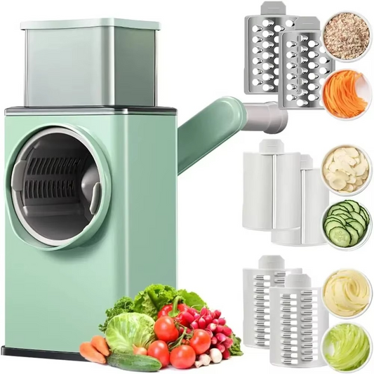 Tokyo Mart Rotary Vegetables Grater