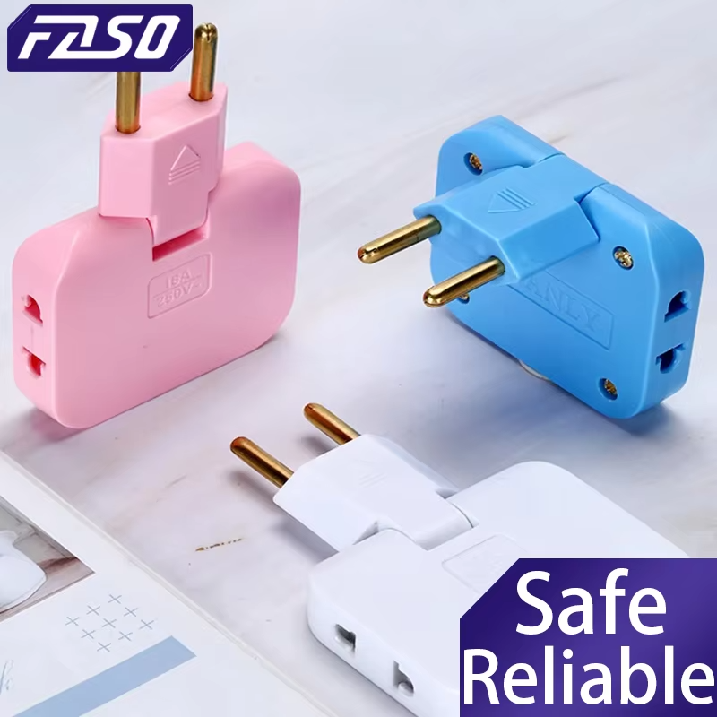 Tokyo Mart Rotating Plug Adapter⁠