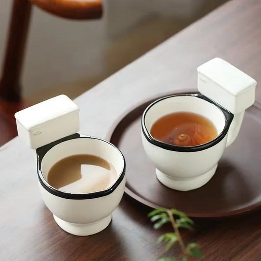 Tokyo Mart Toilet Ceramic Coffee Mug