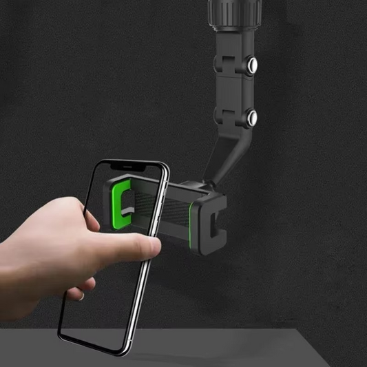 Tokyo Mart Rearview Mirror Phone Holder