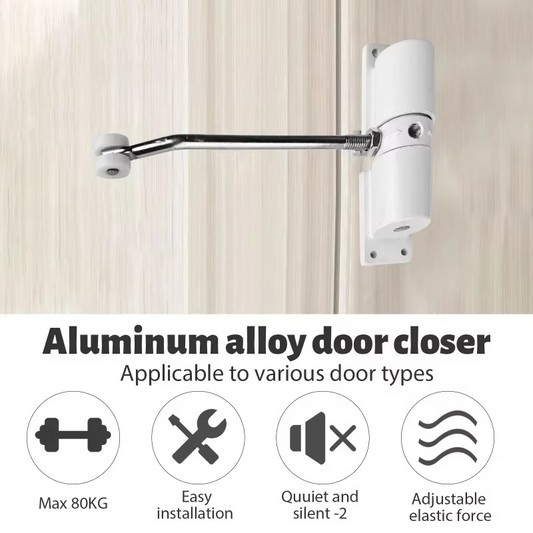 Tokyo Mart Automatic Door Closer