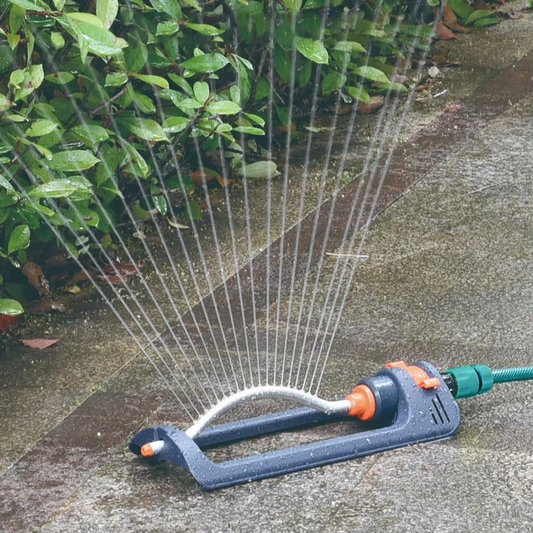 Tokyo Mart Automatic Swing Water Sprinkler⁠