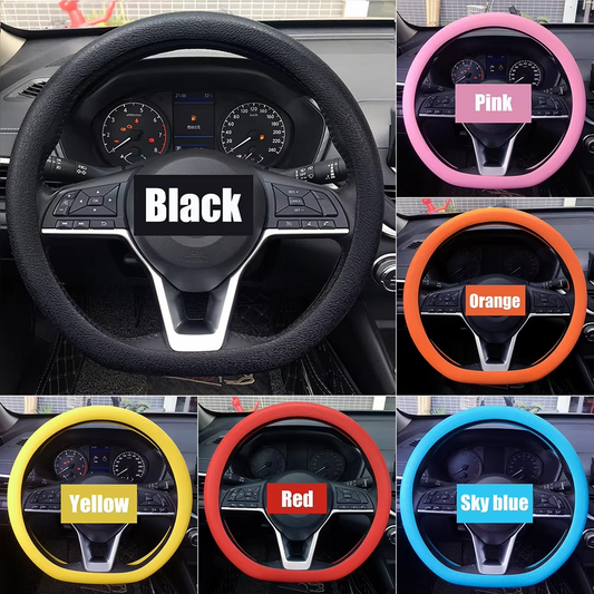 Tokyo Mart Anti-slip Steering Wheel Cover⁠