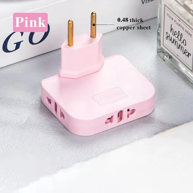 Tokyo Mart Rotating Plug Adapter⁠