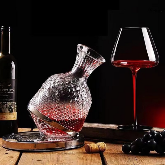 Tokyo Mart Rotating Wine Aerator