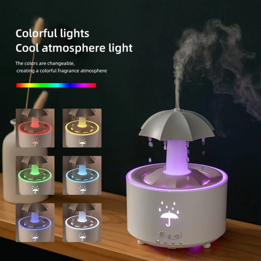 Tokyo Mart  Rain Umbrella Diffuser