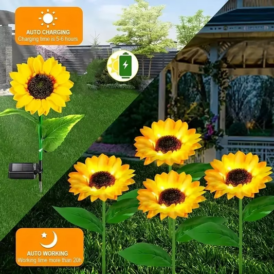 Tokyo Mart Sunflower Soler light