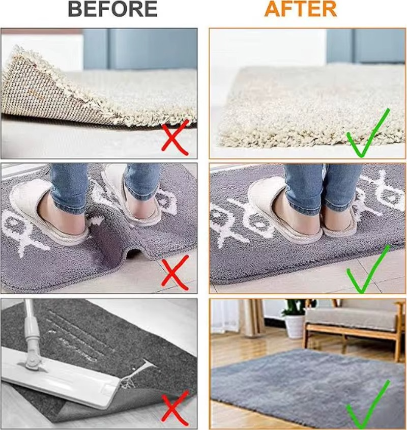 Tokyo Mart  Carpet Non Slip Grippers