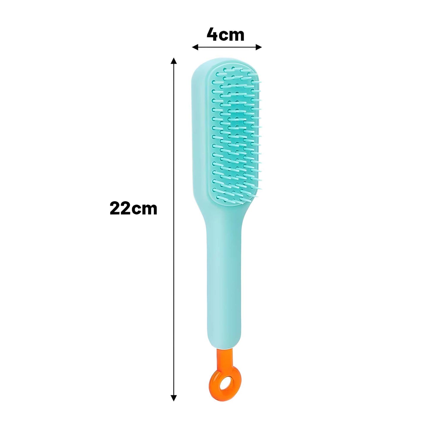 Easy Cleaner hair comb