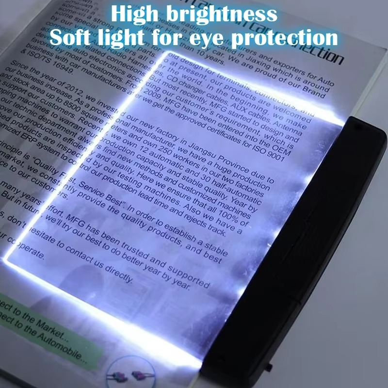 Tokyo Mart  Easy Reading Night Light