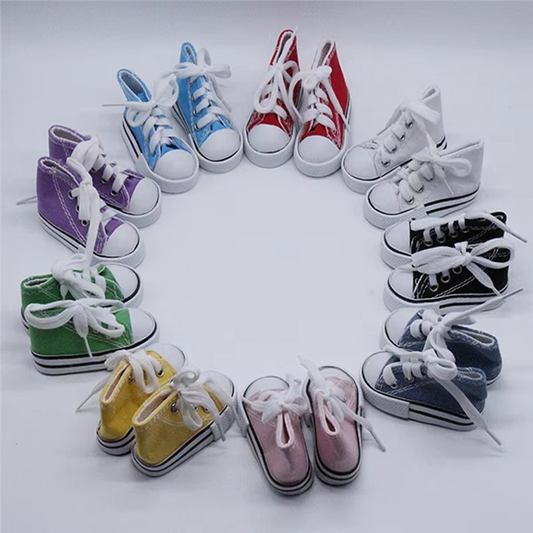 Tokyo Mart Side Stand Shoes