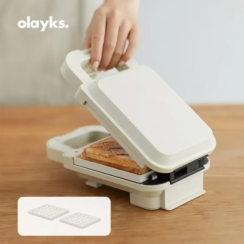Tokyo Mart Waffle Maker Set